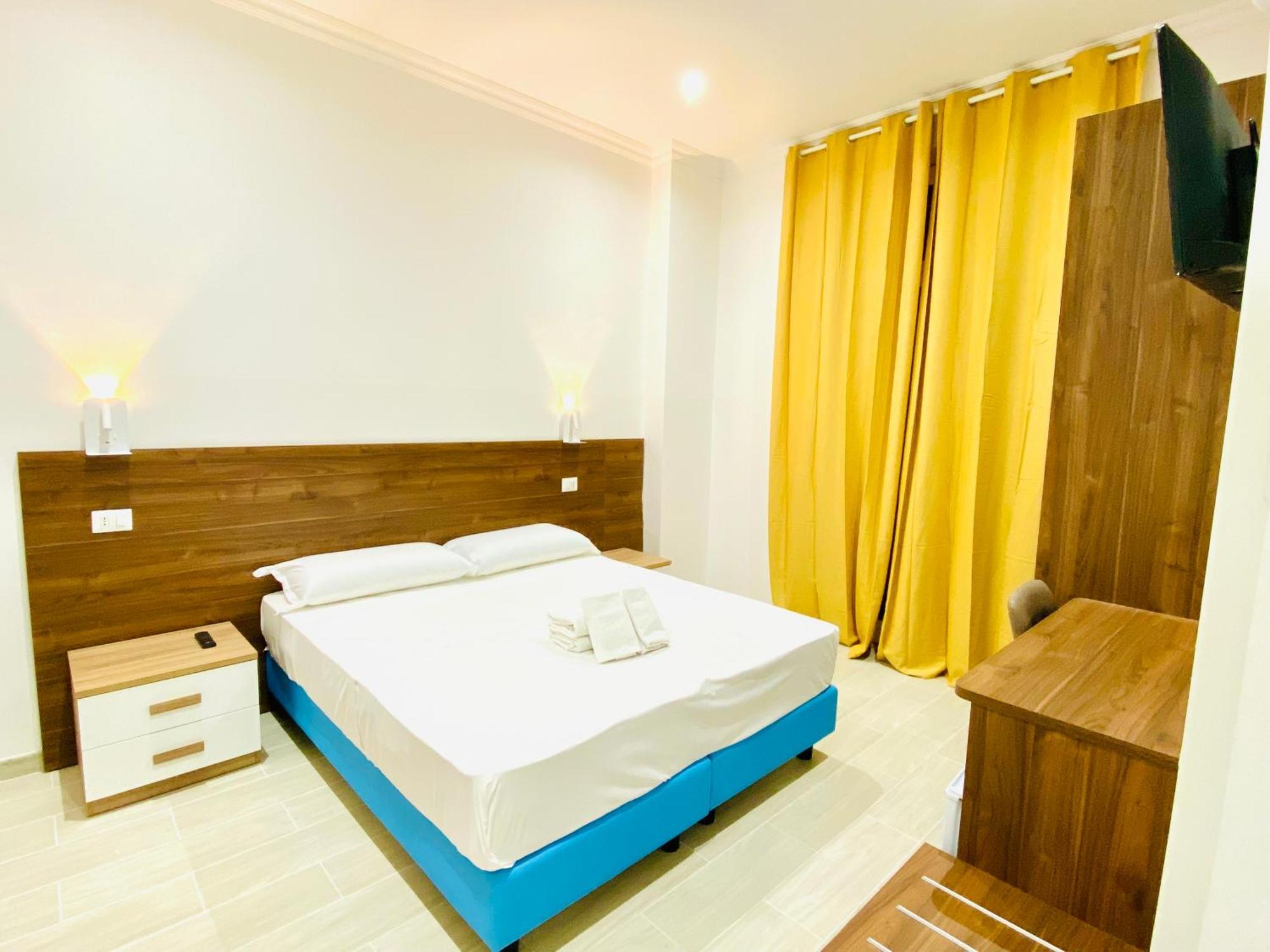 Milazzo Suites Roma Exterior foto