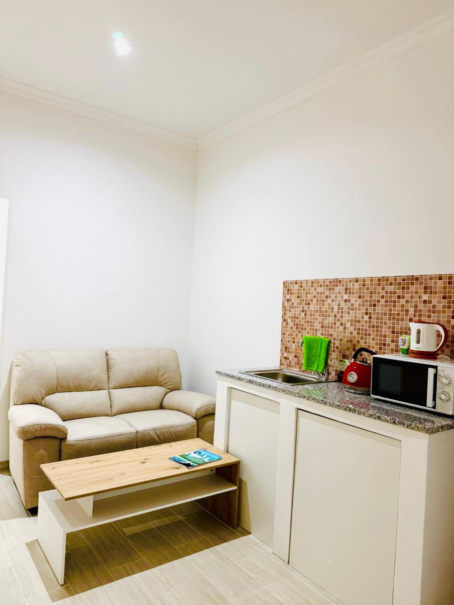 Milazzo Suites Roma Exterior foto