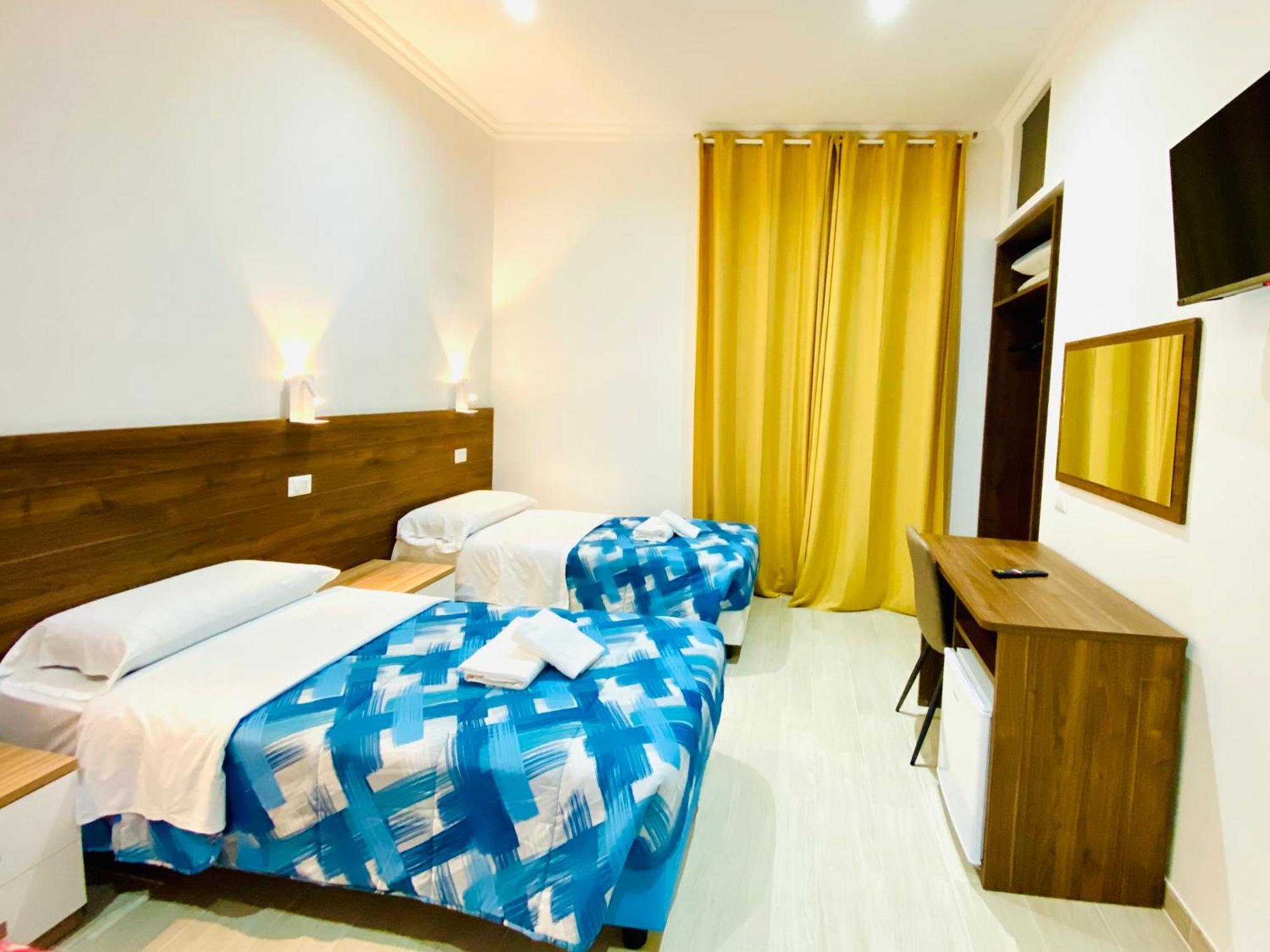 Milazzo Suites Roma Exterior foto