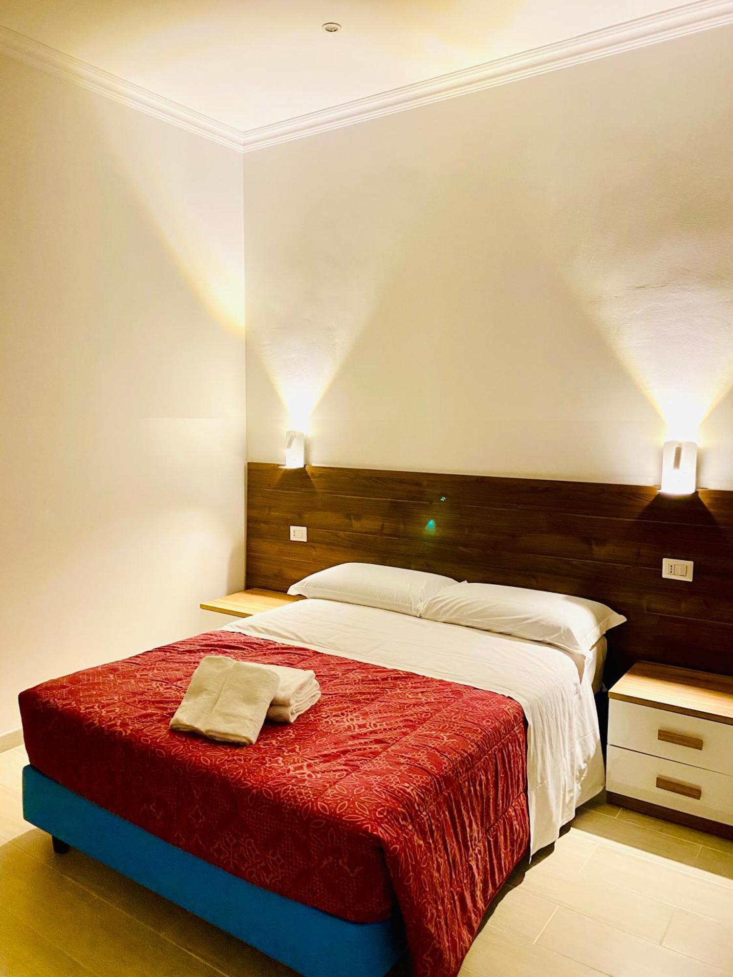 Milazzo Suites Roma Exterior foto