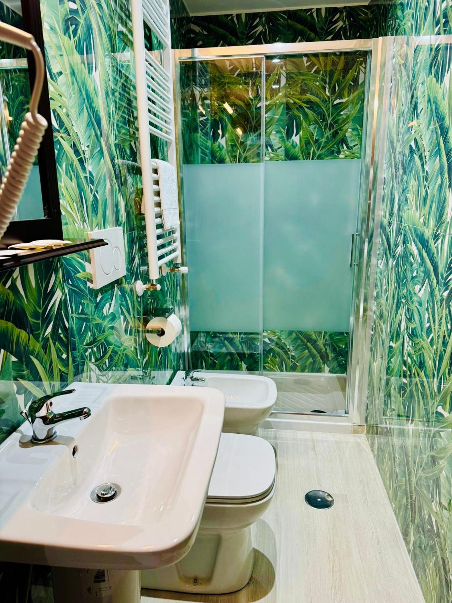 Milazzo Suites Roma Exterior foto