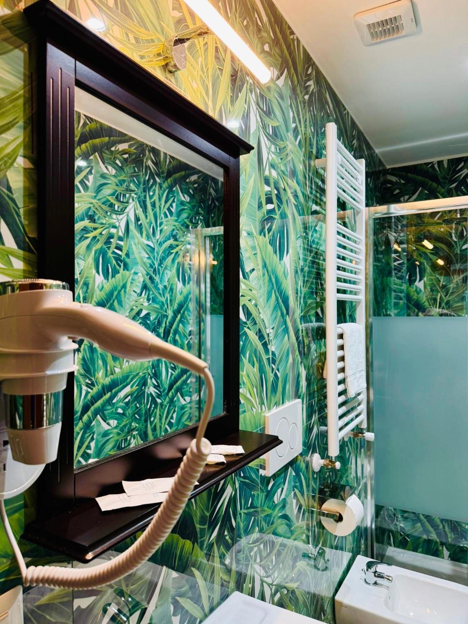 Milazzo Suites Roma Exterior foto