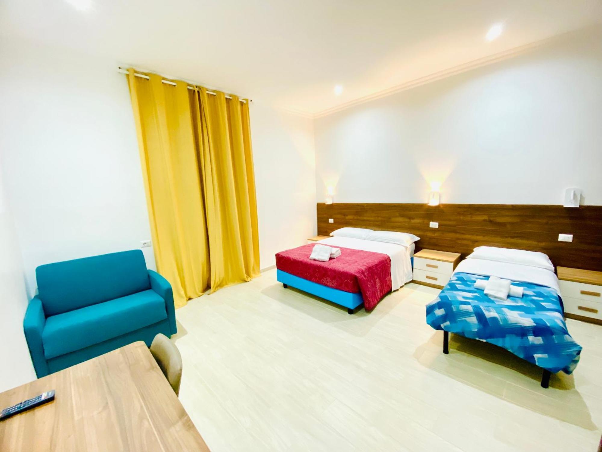 Milazzo Suites Roma Exterior foto