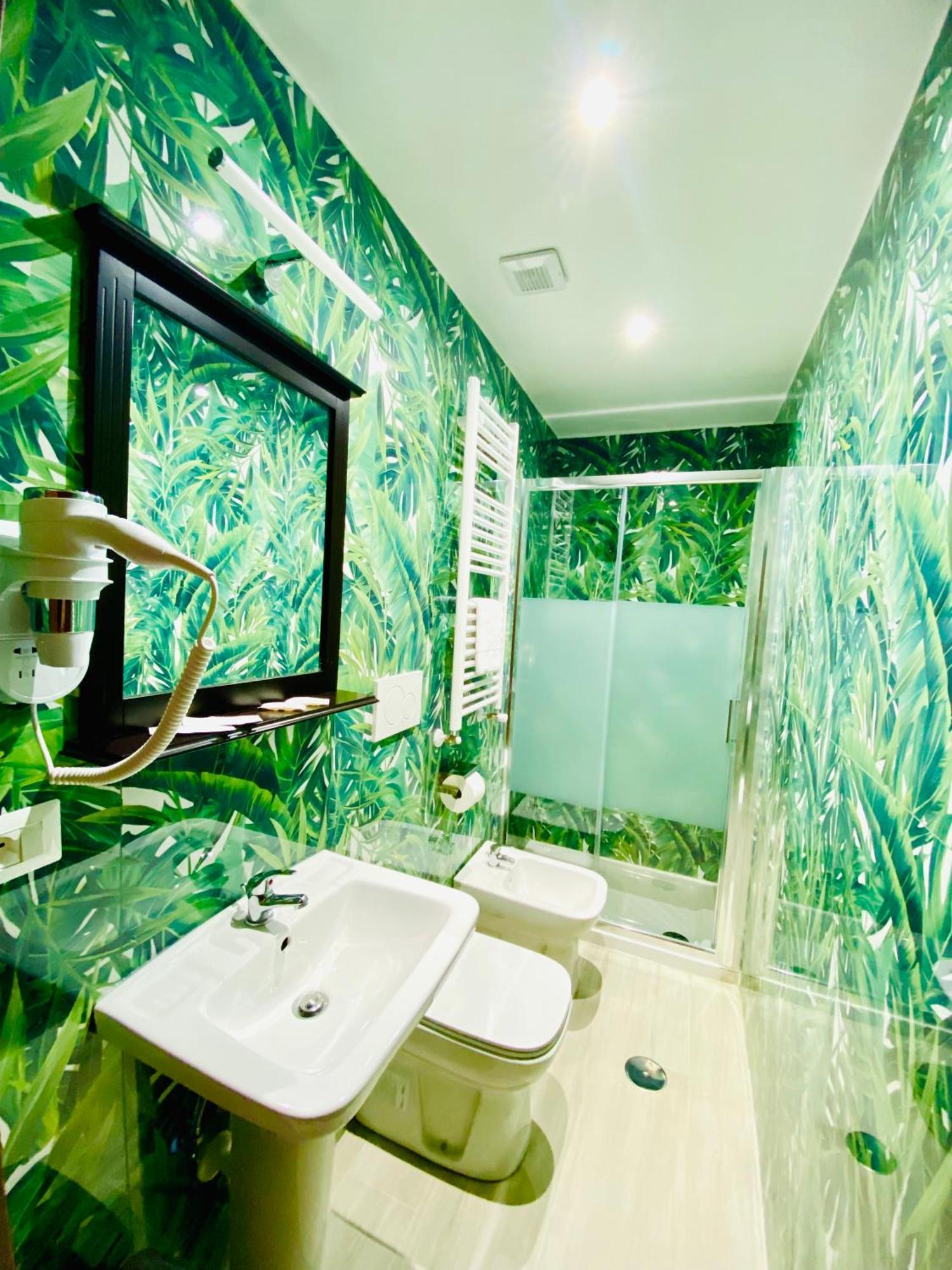Milazzo Suites Roma Exterior foto