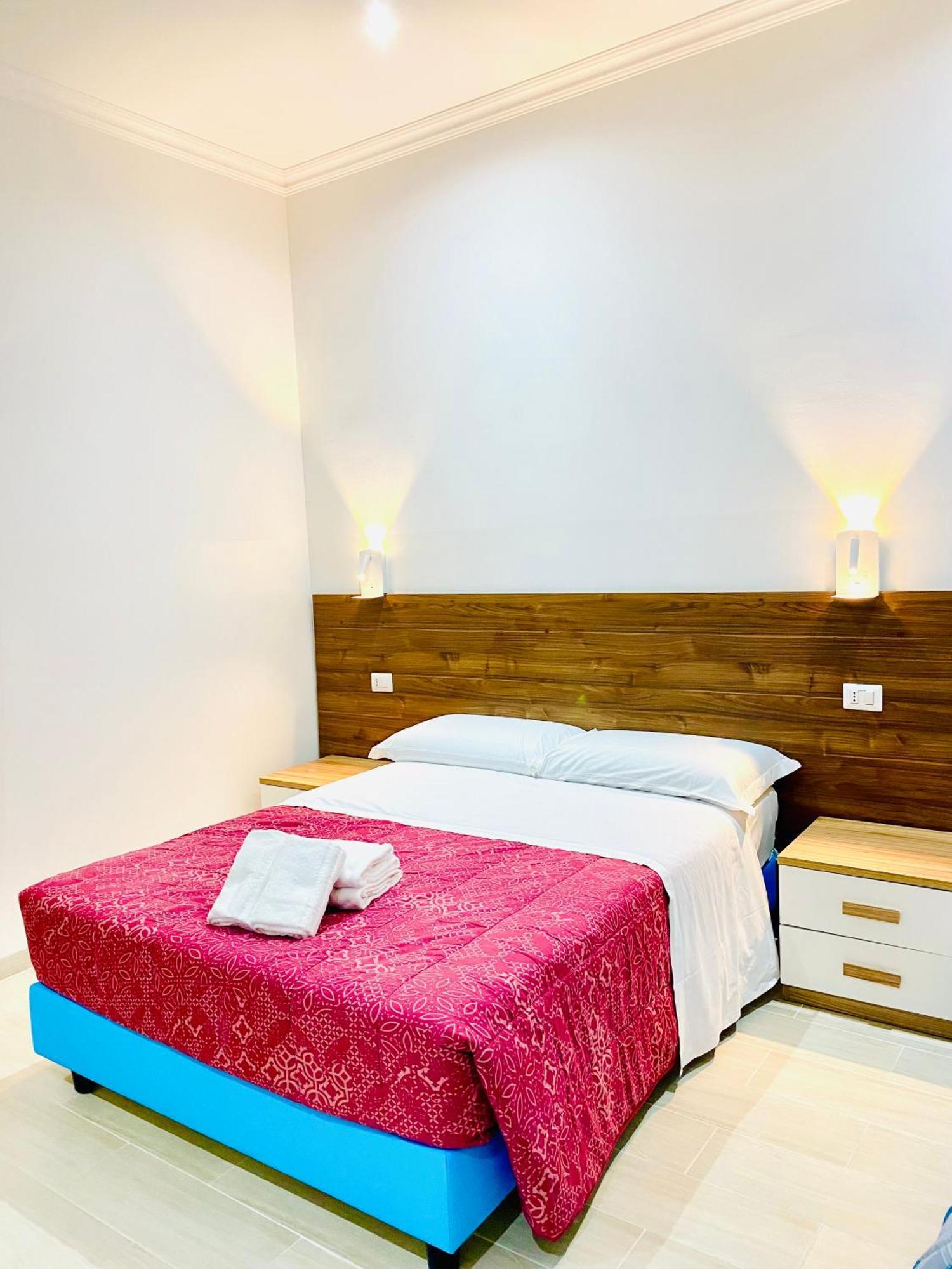 Milazzo Suites Roma Exterior foto