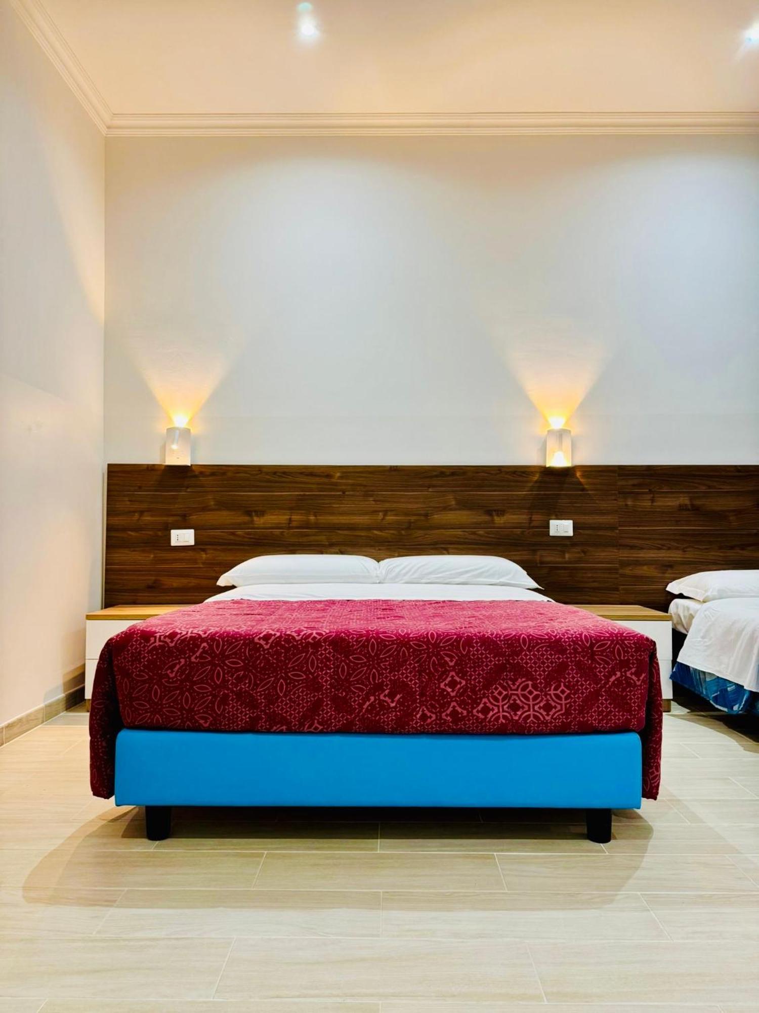 Milazzo Suites Roma Exterior foto