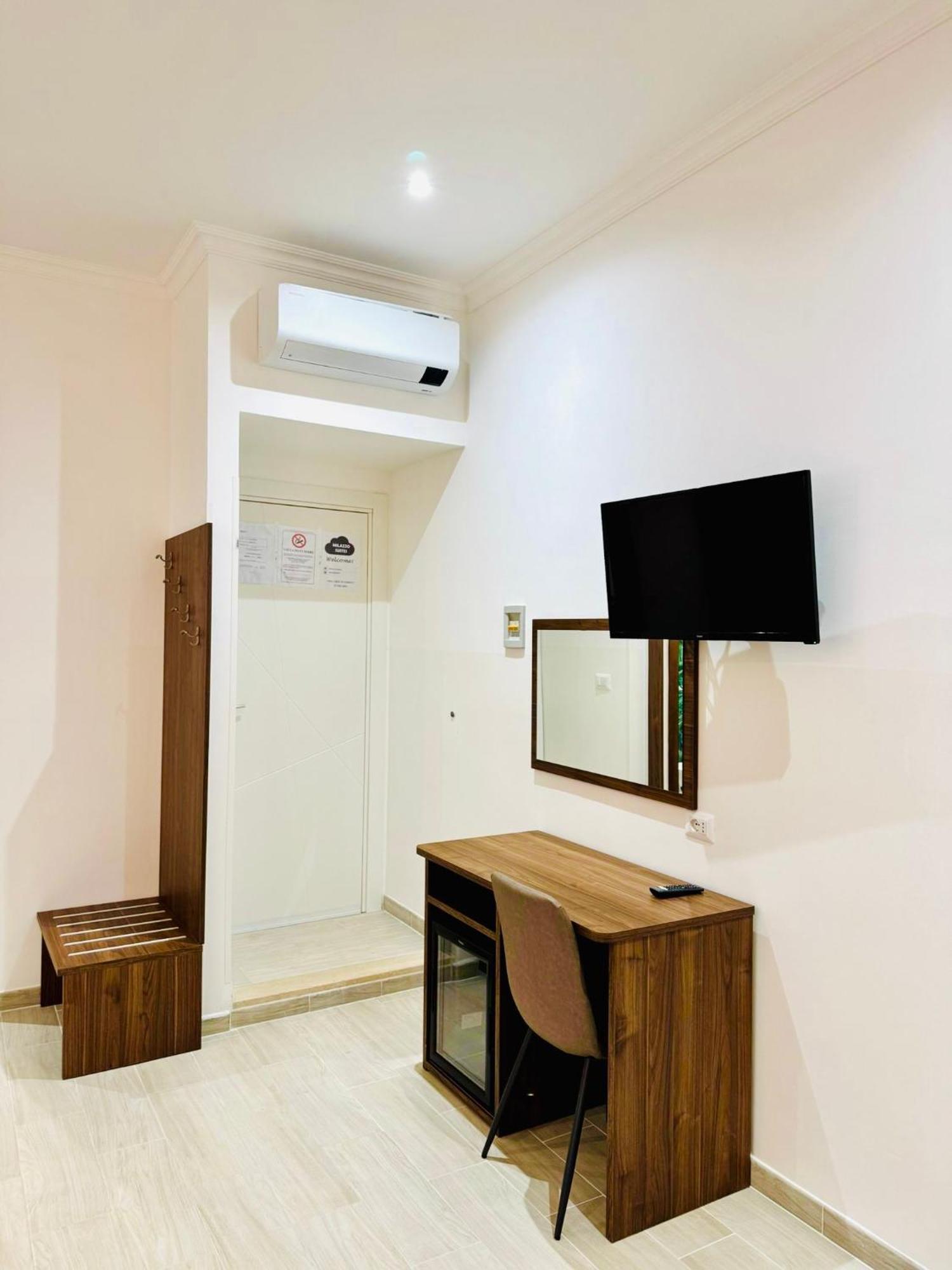 Milazzo Suites Roma Exterior foto