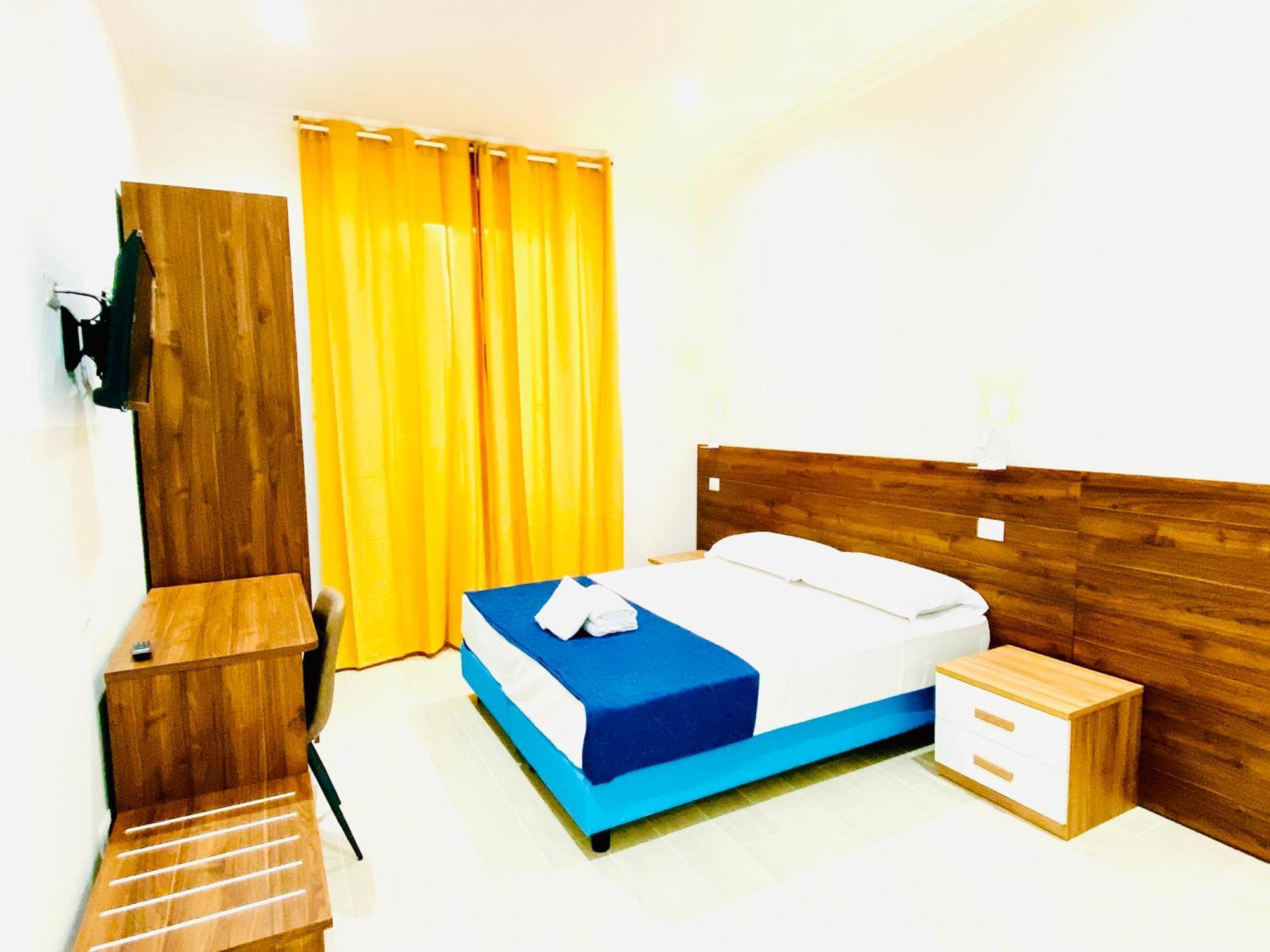 Milazzo Suites Roma Exterior foto
