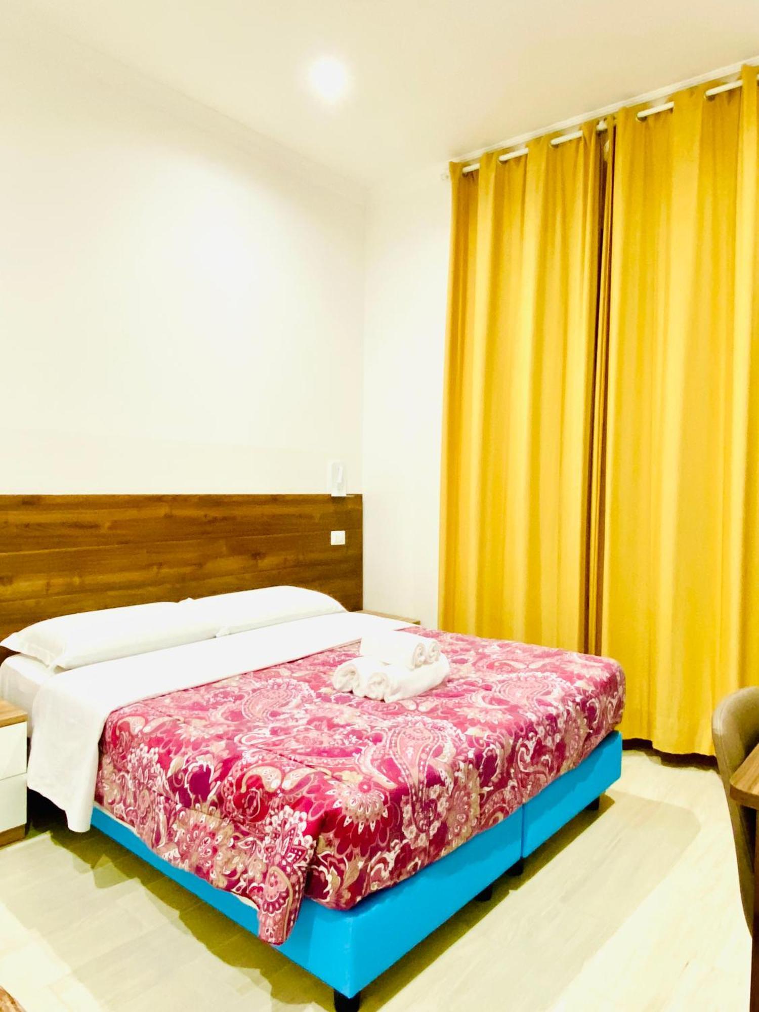 Milazzo Suites Roma Exterior foto