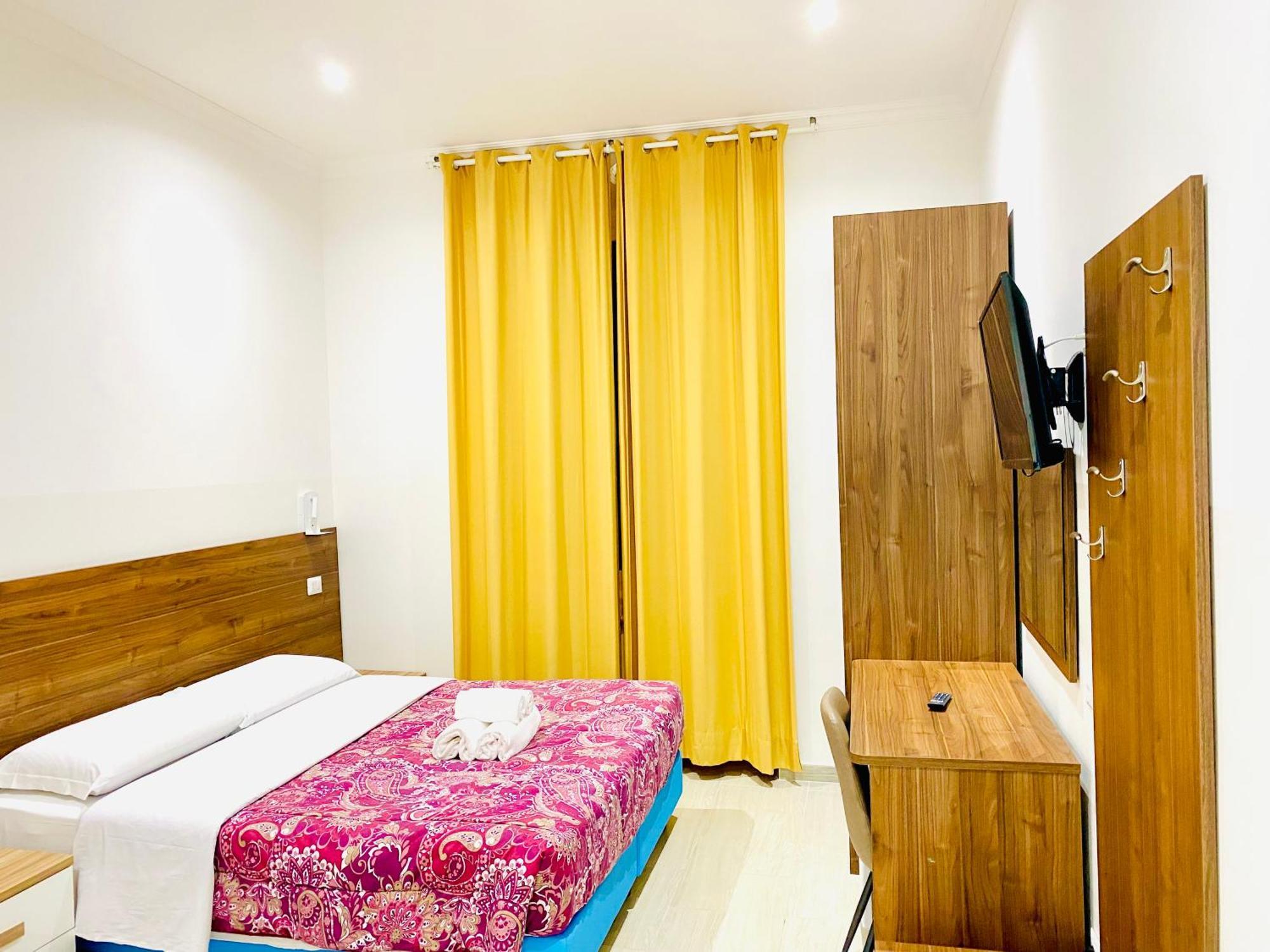 Milazzo Suites Roma Exterior foto
