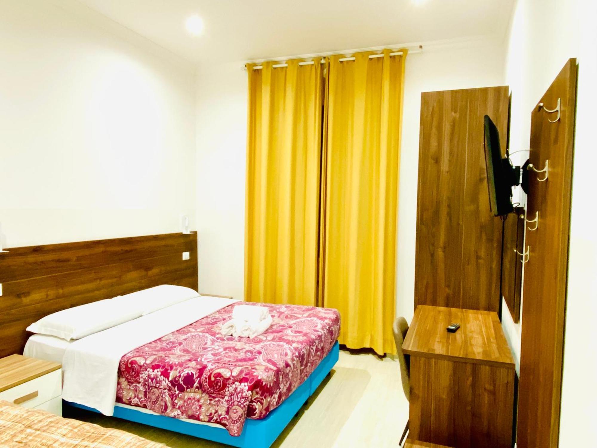 Milazzo Suites Roma Exterior foto