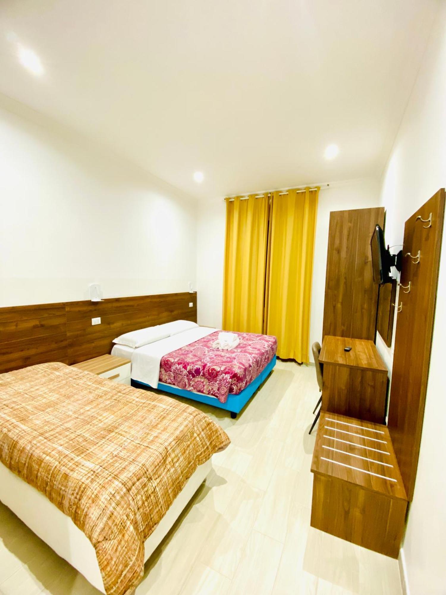 Milazzo Suites Roma Exterior foto