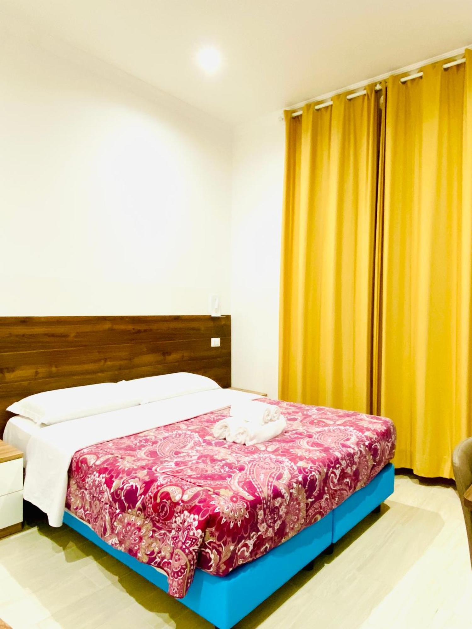 Milazzo Suites Roma Exterior foto