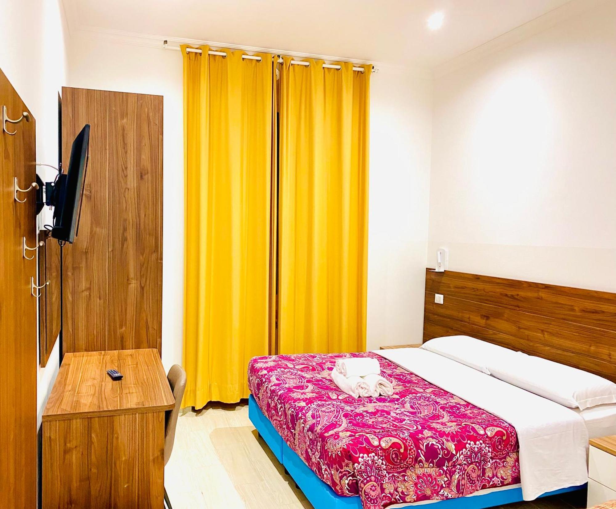 Milazzo Suites Roma Exterior foto